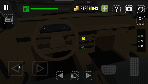 真实汽车模拟驾驶2023版手机版下载图1: