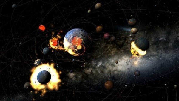 宇宙沙盘2手游完整版v2.4下载图3: