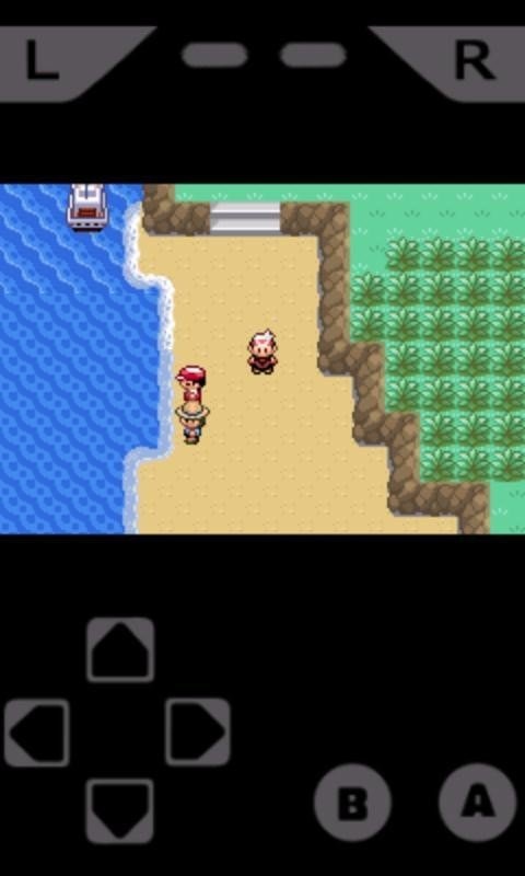 手机gba模拟器中文版v1.0下载图2: