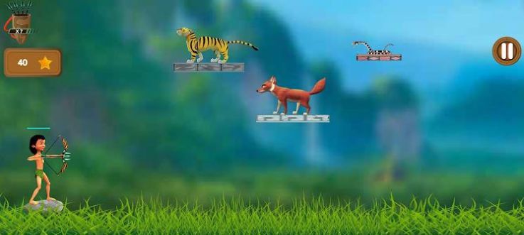 无忌射手英雄手游正版v1.0下载图2: