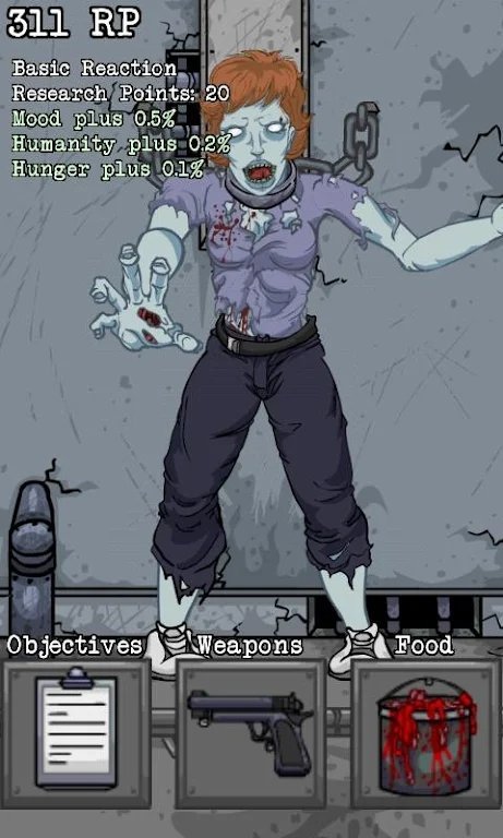 死亡实验室无限金钱版v1.13下载图3: