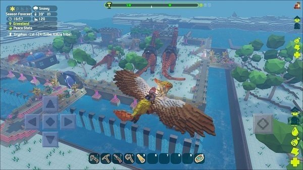 我的游戏大作战手游完整版v1.9下载图1: