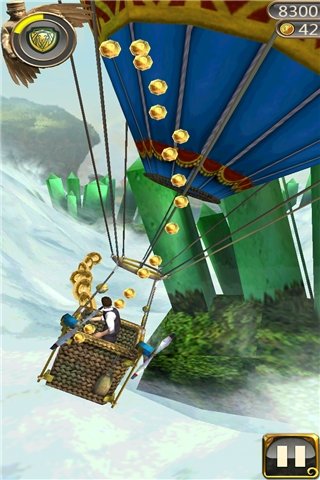 神庙逃亡3魔境仙踪内购版安装v1.0.0下载图2: