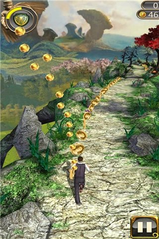 神庙逃亡3魔境仙踪内购版安装v1.0.0下载图片1