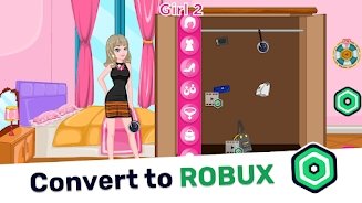 时尚换装大战手游手机版v1.0下载图片1