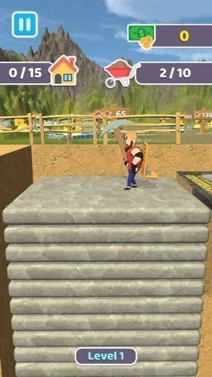 方块矿工手游公测版v2.0.3下载图7: