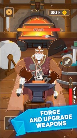 锻造泰坦最新版手游下载图1: