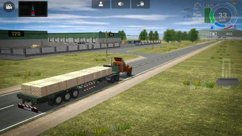 大卡车模拟器2最新版本下载图1: