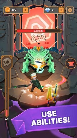 锻造泰坦最新版手游下载图3: