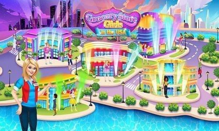 我的芭比公主超市安卓版下载图1: