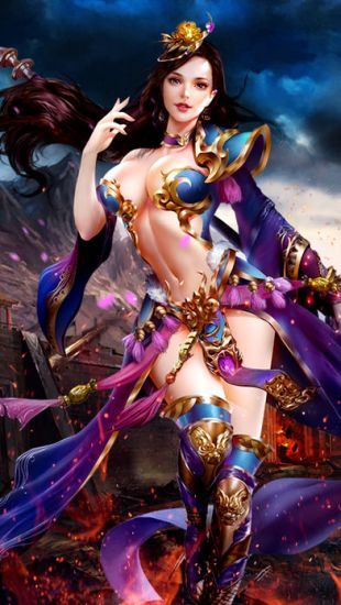 毒液传奇手游v1.0下载图1: