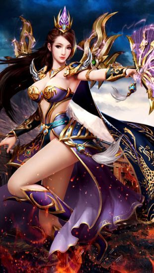 毒液传奇手游v1.0下载图2: