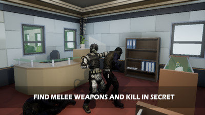 暗杀行动手机版游戏下载v1.20图2: