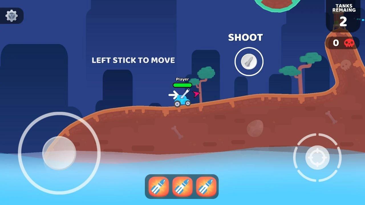 疯狂大逃杀io官方正版下载安装v0.8图3: