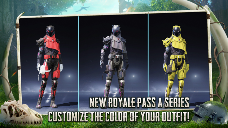 pubg体验服最新版本2023正版下载v2.6.0图4: