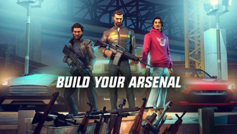 孤胆车神新奥尔良最新版手机下载v1.5.4图4: