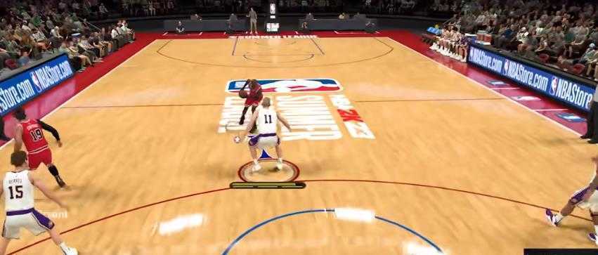 nba2k23手游直装版正版下载v1.0图1: