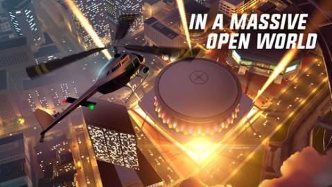 孤胆车神新奥尔良最新版手机下载v1.5.4图3: