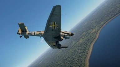 战争雷霆斯图卡mod下载安装v1.0.0图片1