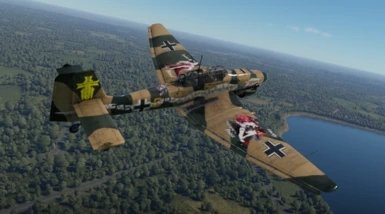战争雷霆斯图卡mod下载安装v1.0.0图3: