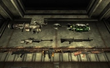 辐射3武器MOD最新版下载v1.0.0图4: