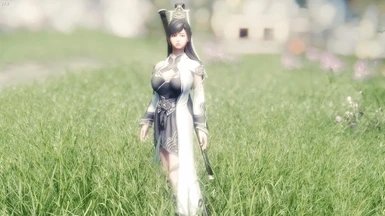 上古卷轴5古风mod最新版下载v1.0图4: