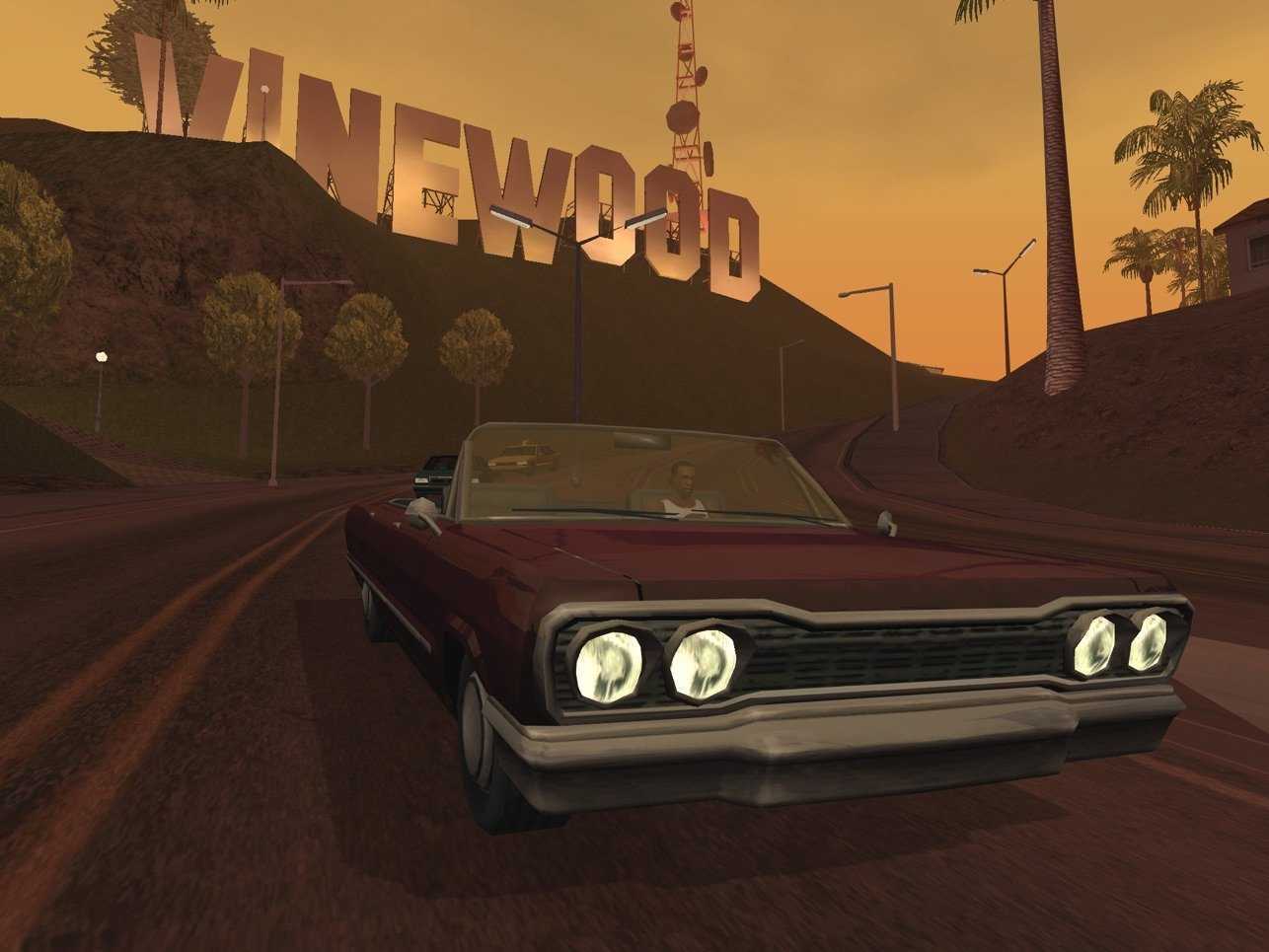 gta5自动驾驶mod最新版下载v1.0图1:
