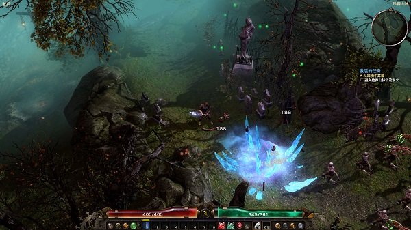 恐怖黎明汉化补丁最新下载v1.0.3图2: