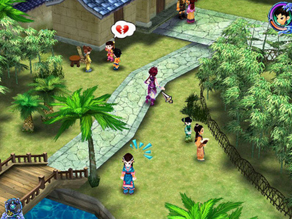 仙剑奇侠传3存档v1.95.00免费下载v1.95.00图3: