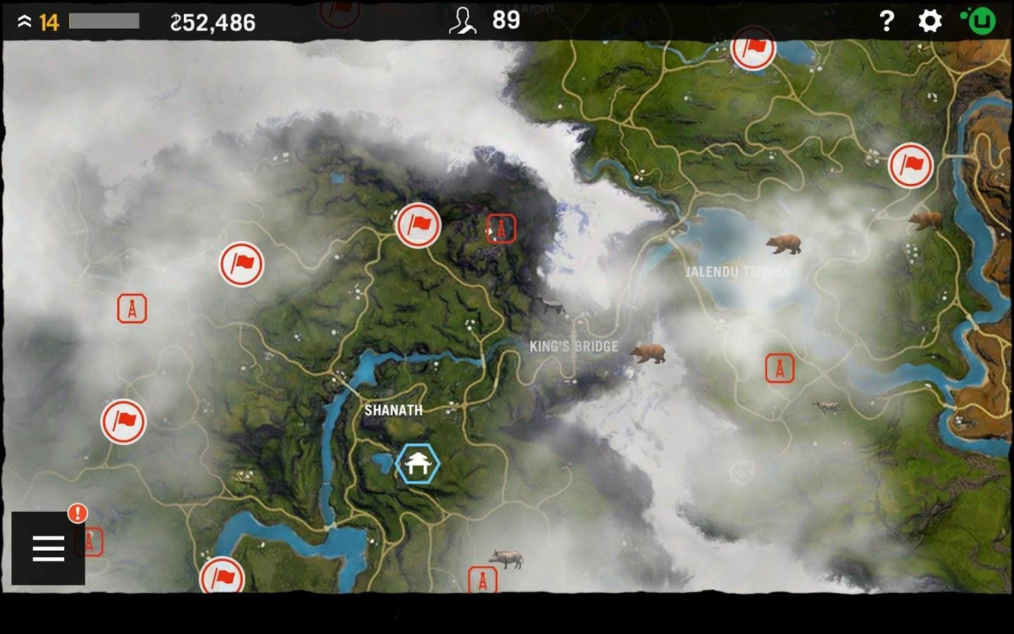 孤岛惊魂4全武器解锁存档下载安装v1.0.7图1: