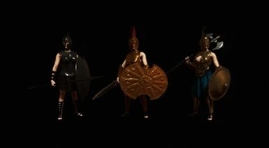 骑马与砍杀2斯巴达mod最新版下载v1.0.0图片1