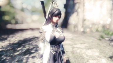 上古卷轴5古风mod最新版下载v1.0图3: