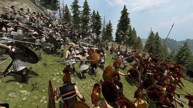 骑马与砍杀2斯巴达mod最新版下载v1.0.0图3: