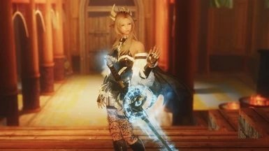 上古卷轴5永恒随从mod下载安装v1.0.0图3: