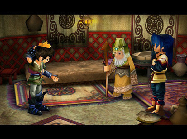 仙剑奇侠传3存档v1.95.00免费下载v1.95.00图2: