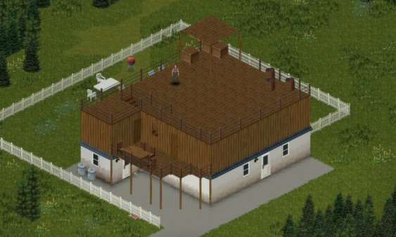 僵尸毁灭工程击倒僵尸MOD最新下载v1.11.71图2: