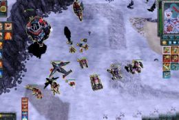 红色警戒3冲突世界mod下载安装v1.0图1: