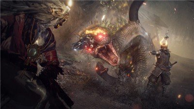 仁王2四周目初始存档最新下载v1.0图2: