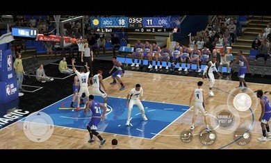 NBA2K23电影级画质补丁下载安装v106.00.19图3: