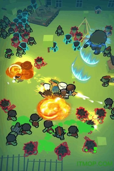 僵尸必须死汉化补丁下载安装v6.0.1图1: