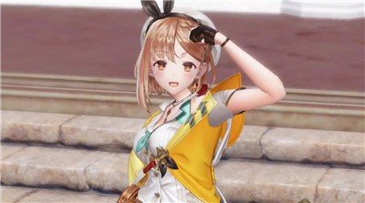 莱莎的炼金工房3全解锁存档下载安装v1.0图3: