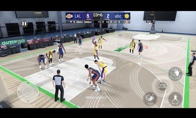 NBA2K23电影级画质补丁下载安装v106.00.19图2: