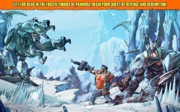 无主之地2地图汉化包免费下载v1.0图2: