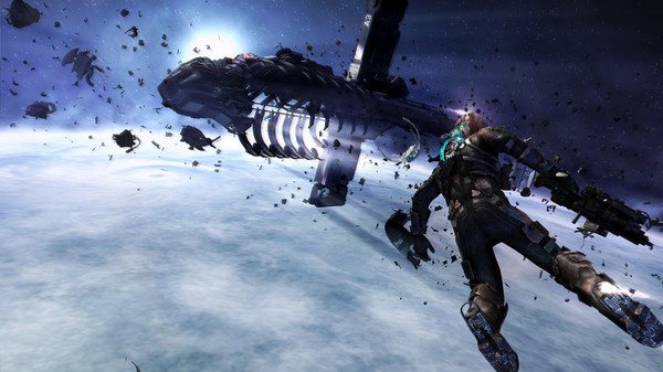 死亡空间3汉化补丁下载安装v1.0图4: