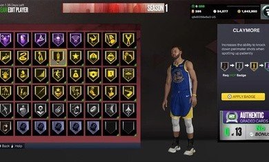 NBA2K23电影级画质补丁下载安装v106.00.19图4: