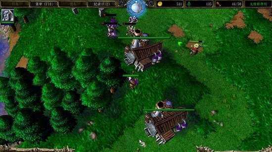 魔兽争霸3剑心补丁最新版下载v5.0.8图2: