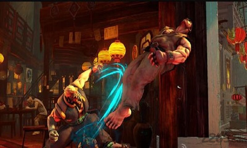 街头霸王5简化出招MOD免费下载v1.0图3: