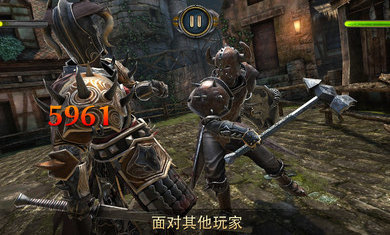 暗黑钢甲最新版手机下载v0.3图1: