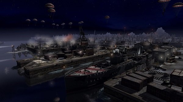 战争之人突击小队2秘籍手机版下载v1.0.0图3: