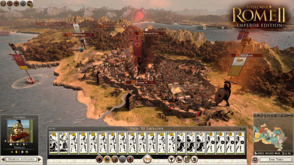 罗马2全面战争女兵mod下载安装v1.0图3: